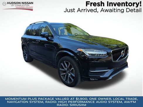 Used 2016 Volvo XC90 T6 Momentum w/ Momentum Plus Package AWD/4WD image 1