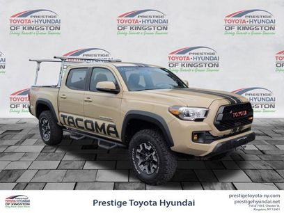Used 2017 Toyota Tacoma SR5