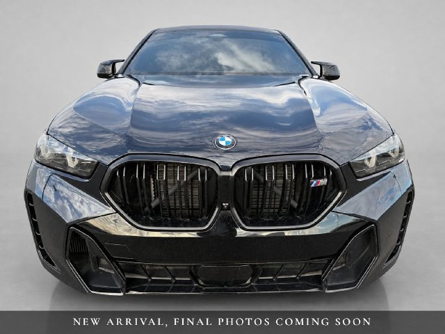 Used 2026 BMW X6 M60i w/ Parking Assistance Package AWD/4WD image 2