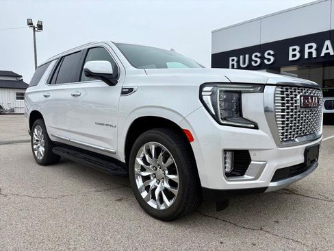 Used 2021 GMC Yukon Denali image 3