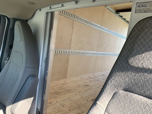 New 2025 GMC Savana 3500 1WT w/ Power Convenience Package image 41