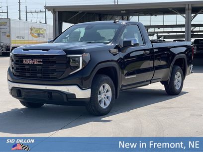New 2024 GMC Sierra 1500 Pro w/ Pro Value Package