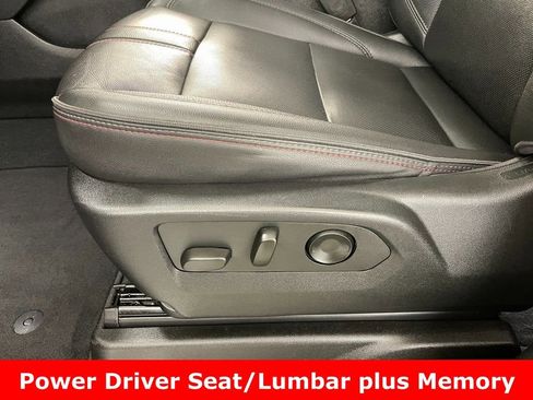 Certified 2022 Chevrolet Tahoe RST w/ Sport Performance Package image 13