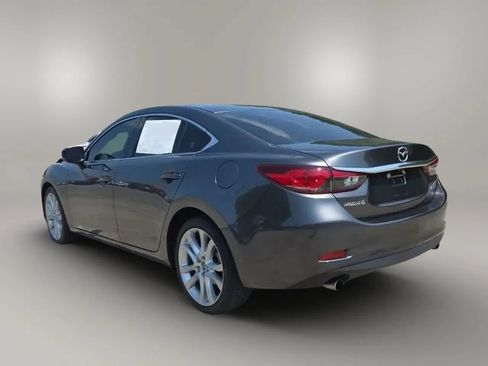 Used 2017 MAZDA MAZDA6 Touring FWD image 6