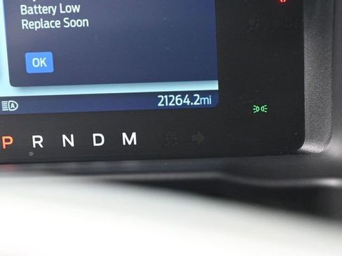 Used 2022 Ford Bronco Outer Banks image 18