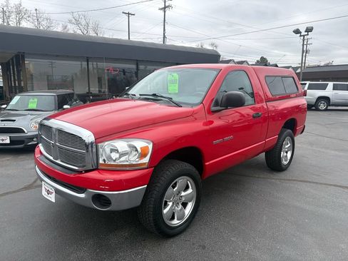 Used 2006 Dodge Ram 1500 Truck SLT AWD/4WD image 9