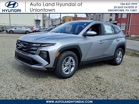 New 2026 Hyundai Tucson SE AWD/4WD image 1