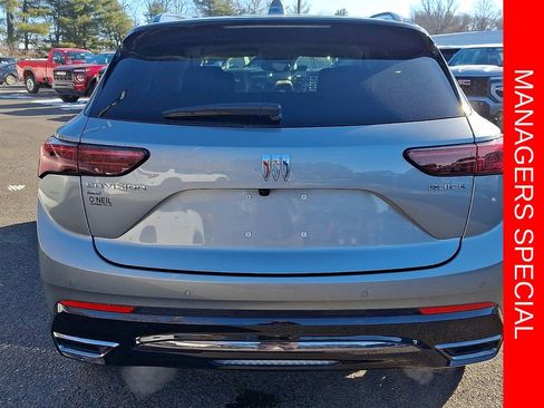 Used 2025 Buick Envision Sport Touring AWD/4WD image 6