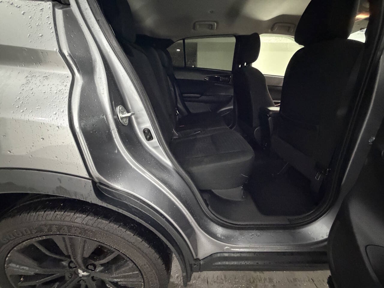 Used 2018 Mitsubishi Eclipse Cross LE AWD/4WD image 16