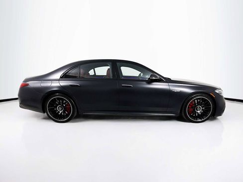Used 2025 Mercedes-Benz S 63 AMG S image 8