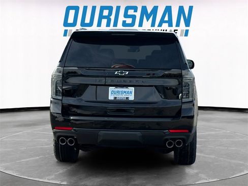 New 2026 Chevrolet Suburban Z71 w/ Comfort Package image 5