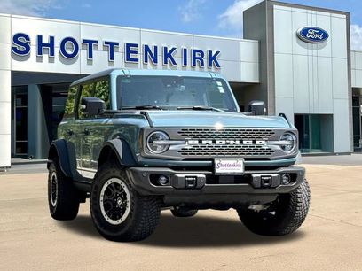 Used 2023 Ford Bronco Badlands w/ Sasquatch Package