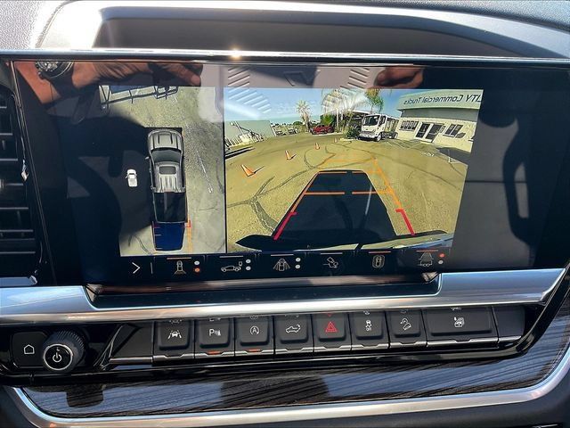 New 2026 Chevrolet Silverado 1500 RST AWD/4WD image 7