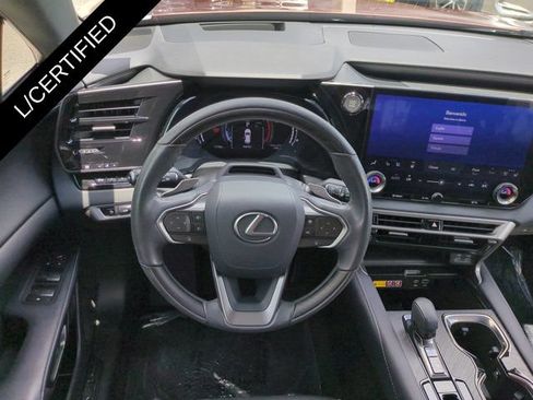 Certified 2024 Lexus RX 350 Premium Plus w/ Convenience Package FWD image 15