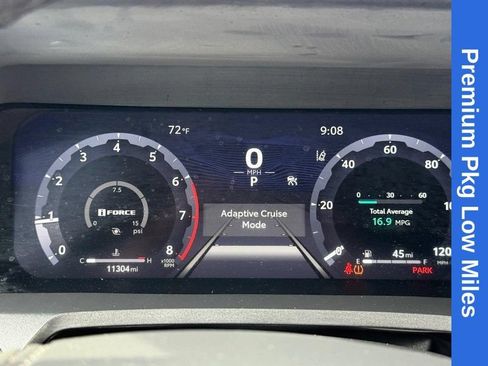 Used 2024 Toyota Tacoma TRD Sport w/ TRD Sport Premium Package AWD/4WD image 22