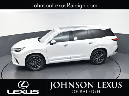 New 2026 Lexus TX 350 AWD image 30