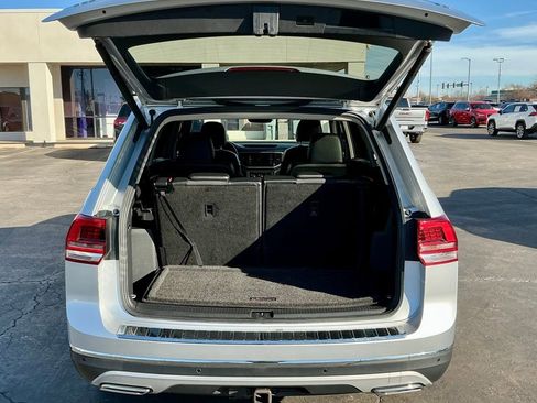 Used 2019 Volkswagen Atlas SEL image 17