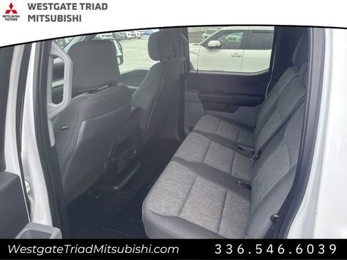 Used 2023 Ford F250 XL w/ FX4 Off-Road Package AWD/4WD image 7