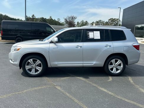 Used 2008 Toyota Highlander Limited image 4
