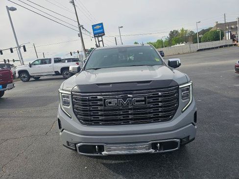 Used 2025 GMC Sierra 1500 Denali Ultimate AWD/4WD image 39