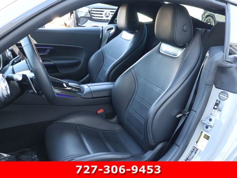 Certified 2024 Mercedes-Benz AMG GT 55 image 2