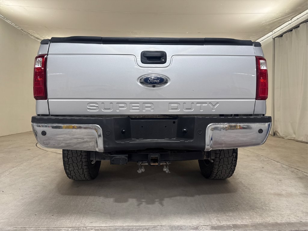 Used 2015 Ford F250 Lariat w/ Lariat Ultimate Package AWD/4WD image 22