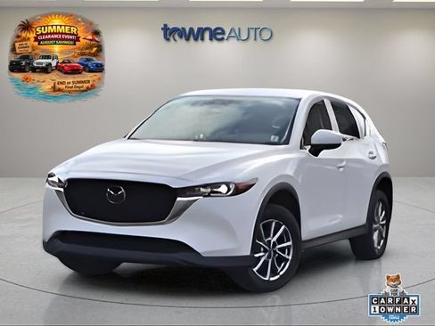 Used 2023 MAZDA CX-5 AWD 2.5 S image 1