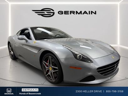 Used 2017 Ferrari California T
