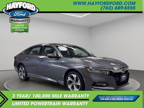 Used 2018 Honda Accord EX-L image 7