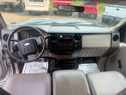 Used 2008 Ford F250 FX4 AWD/4WD image 13