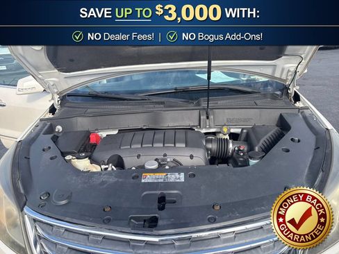 Used 2015 Chevrolet Traverse LTZ w/ LPO, 'HIT The Road' Package FWD image 25
