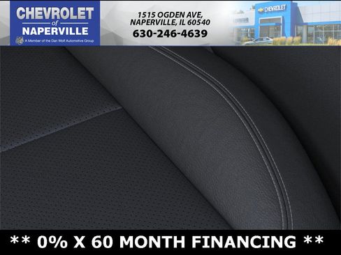 New 2026 Chevrolet Equinox EV LT image 21