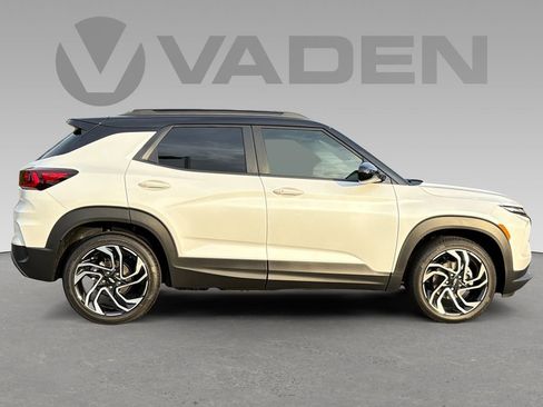 New 2025 Chevrolet TrailBlazer RS w/ Convenience Package image 6