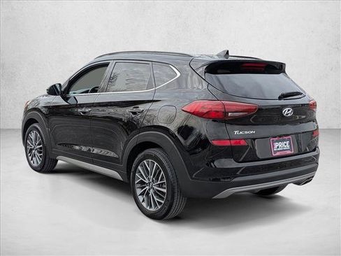 Used 2021 Hyundai Tucson Ultimate image 8