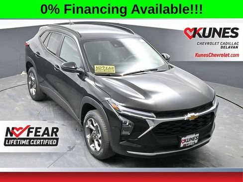 New 2026 Chevrolet Trax LT w/ Driver Confidence Package FWD image 30