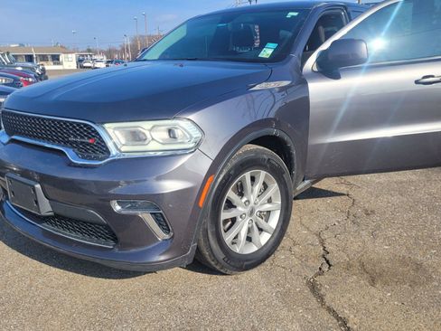 Used 2021 Dodge Durango SXT w/ 3rd Row Seating Group image 18
