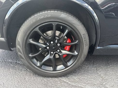 Used 2021 Dodge Durango SRT Hellcat w/ Technology Group AWD/4WD image 23