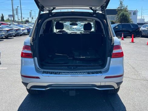 Used 2015 Mercedes-Benz ML 350 4MATIC image 10