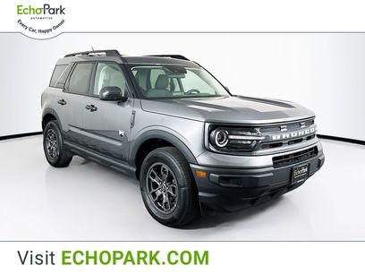 Used 2024 Ford Bronco Sport Big Bend