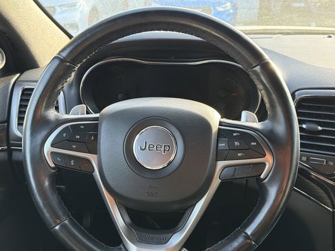 Used 2020 Jeep Grand Cherokee Limited X image 12