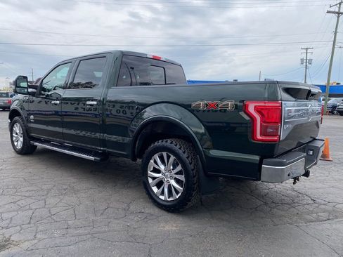 Used 2016 Ford F150 King Ranch w/ Equipment Group 601A Luxury AWD/4WD image 6