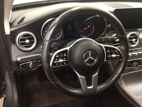 Used 2019 Mercedes-Benz C 300 Sedan w/ Premium Package image 16