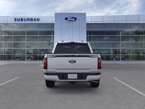 New 2026 Ford F150 XLT w/ Equipment Group 302A MID AWD/4WD image 6