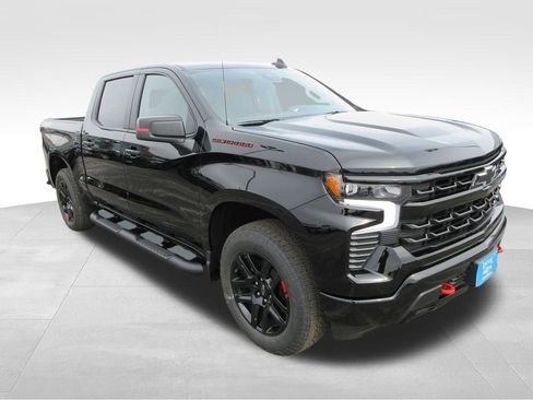 New 2026 Chevrolet Silverado 1500 RST w/ Redline Edition image 7