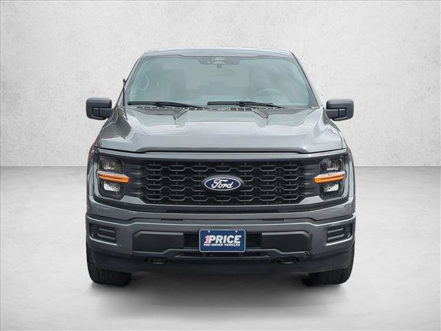 Used 2025 Ford F150 STX AWD/4WD image 2