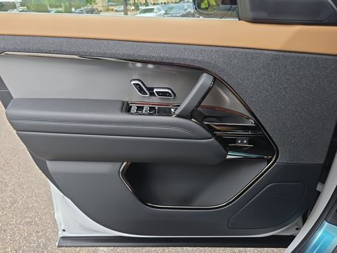 New 2025 Land Rover Range Rover Sport Dynamic SE image 27