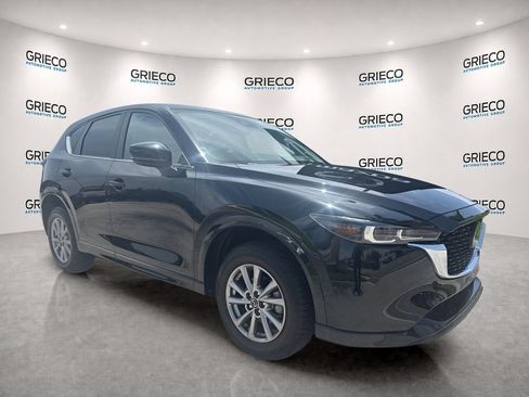 Used 2025 MAZDA CX-5 AWD 2.5 S w/ Preferred Package image 1