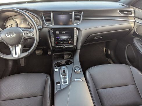 Used 2025 INFINITI QX55 Luxe w/ Cargo Package image 20