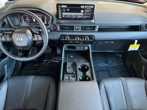 Certified 2026 Honda Passport RTL image 14