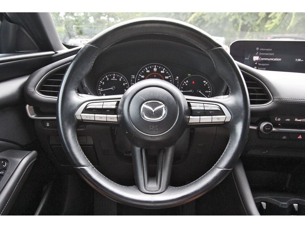 Used 2021 MAZDA MAZDA3 s FWD image 14